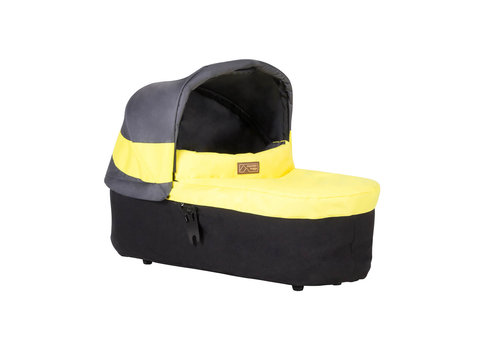 Mountain Buggy Mountainbuggy Carrycot Plus (Solus) - for Urban Jungle, Terrain, +One™