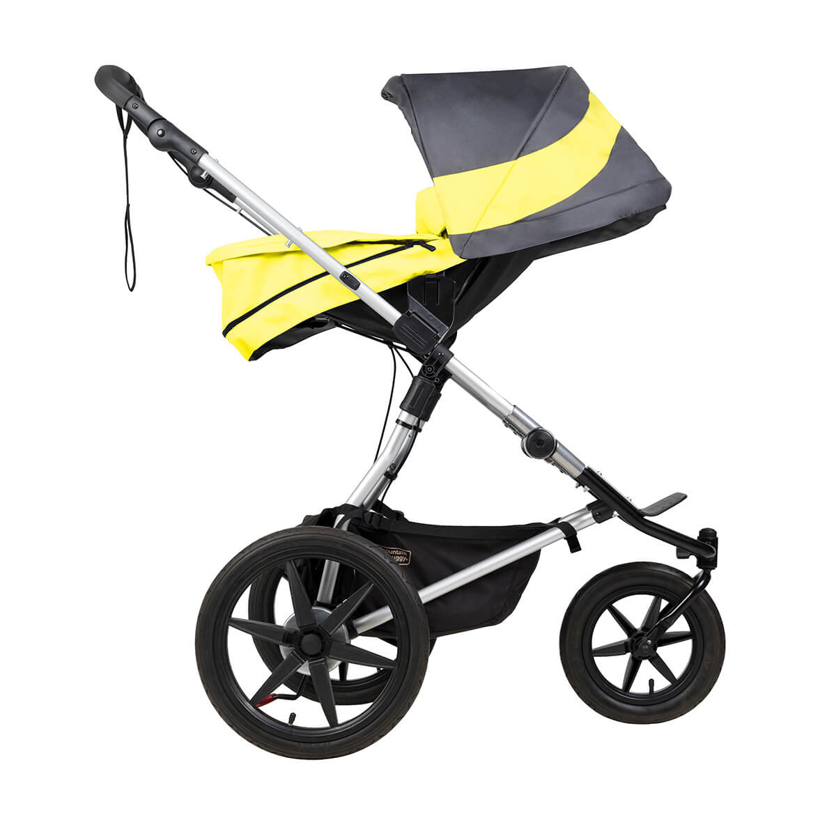 Mountain Buggy Mountainbuggy Carrycot Plus (Solus) - for Urban Jungle, Terrain, +One™