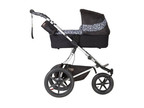 Mountain Buggy Mountainbuggy Carrycot Plus (Graphite) - for Urban Jungle, Terrain, +One™