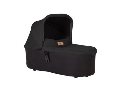 Mountain Buggy Mountainbuggy Carrycot Plus (Black) for Duet™