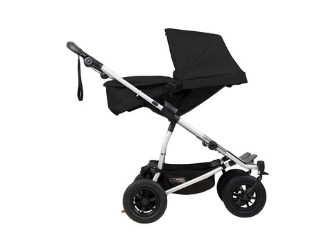 Mountain Buggy Mountainbuggy Carrycot Plus (Black) - for Duet™