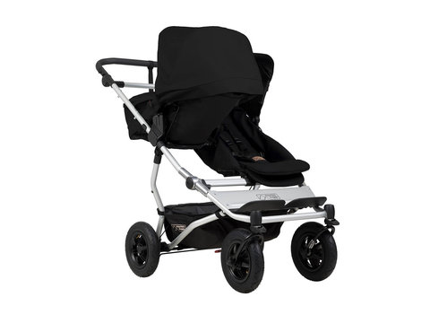 Mountain Buggy Mountainbuggy Carrycot Plus (Black) - for Duet™