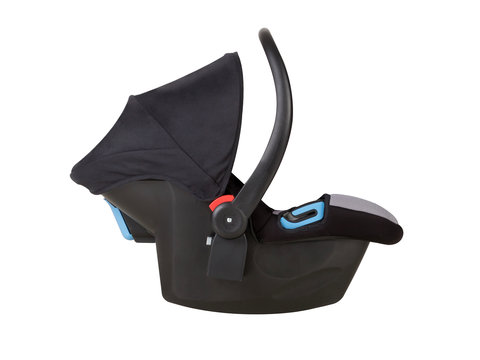 Mountain Buggy Mountainbuggy Protect™ - Infant Car Seat (Schwarz)