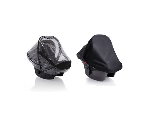 Mountain Buggy Mountainbuggy Covers Set - for Protect Car Seat 