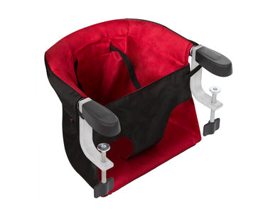 Mountain Buggy Mountainbuggy Pod Tragbarer Hochstuhl™ (Chilli)