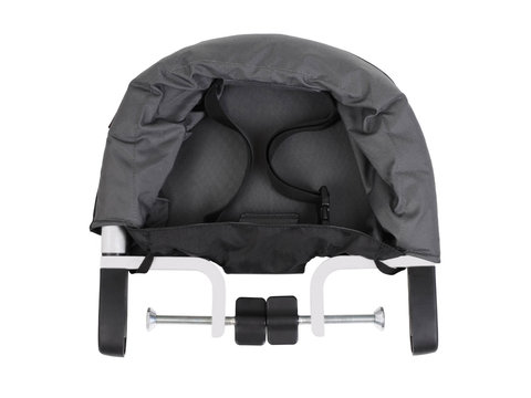 Mountain Buggy Mountainbuggy Pod Tragbarer Hochstuhl™ (Flint)