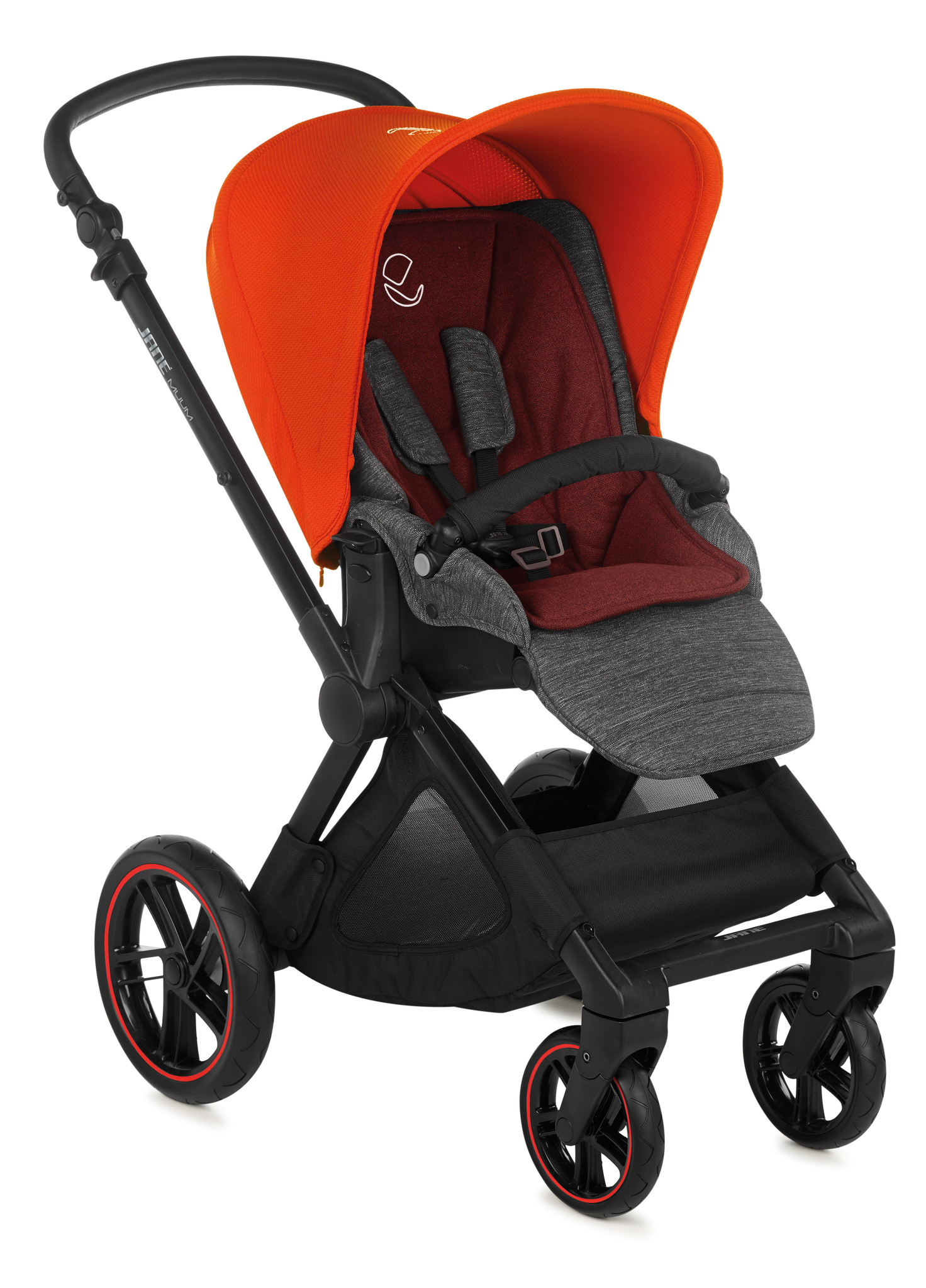 Jane Jane MM 5-in-1 (Nomad Red)