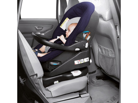 Jane Jane Matrix Light 2 (Nomads 2020) Auto-Kinderbett + Autositz in einem