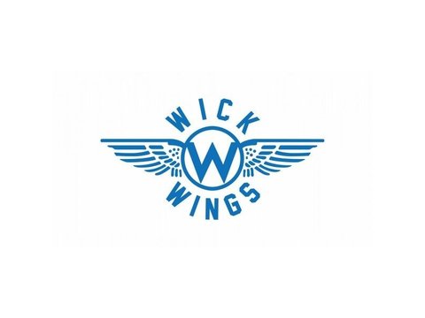 Wick Wings Wick Air Flugzeugbett (Grau)