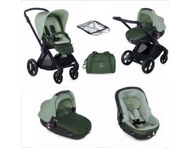 Jane Jane Muum Matrix 5-in-1  (Forest Green 2024)