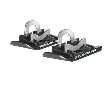 Wheelblades Wheelblades S Rollstuhl skis (1 paar)