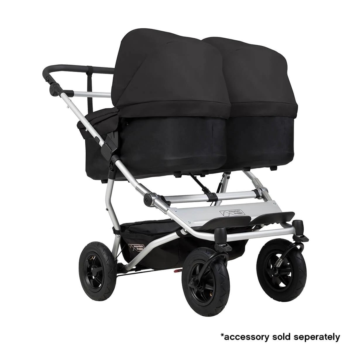 Mountain Buggy Mountain Buggy Duet 3.2, €675