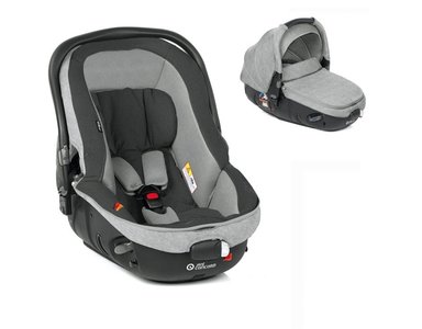 Concord Concord Jan  Matrix Light 2 Babyschale 0-13 Dim Grey