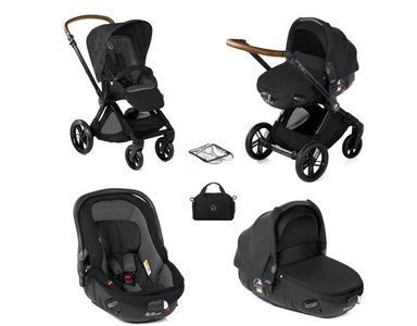 Concord Concord Muum Matrix 5-in-1  (Coal Black 2025)