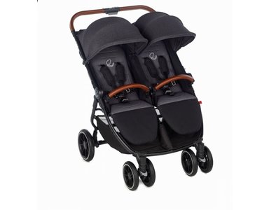 Jane Jane Twinlink Cold Black 2025