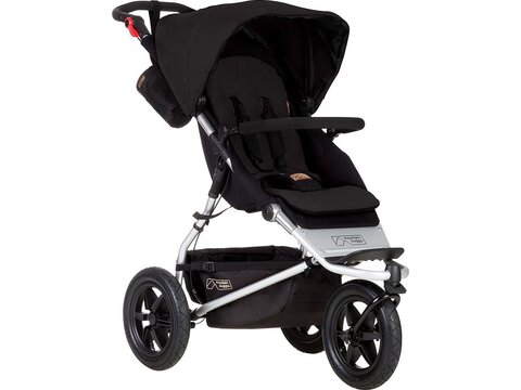 Mountain Buggy MOUNTAIN BUGGY URBAN JUNGLE 3.2 BLACK KOLLEKTION 2024