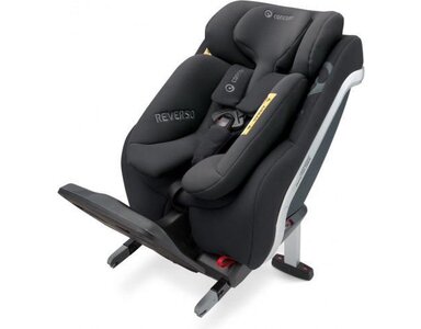 Concord Jané Concord Reverso iPlus, iSize, von 40 bis 105 cm (Farbe Raven Black)