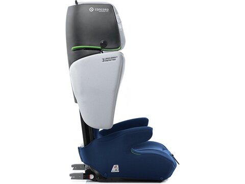 Concord Concord - Autokindersitz - Transformer I-Size - Whale Blue - Gruppe 2/3 (15-36kg)