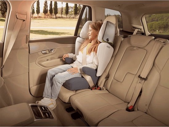 Concord Concord - Autokindersitz - Transformer I-Size - Whale Blue - Gruppe 2/3 (15-36kg)