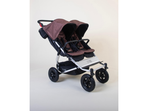 Mountain Buggy Mountain Buggy Duet (2026 / NEW) - Mustang Brown