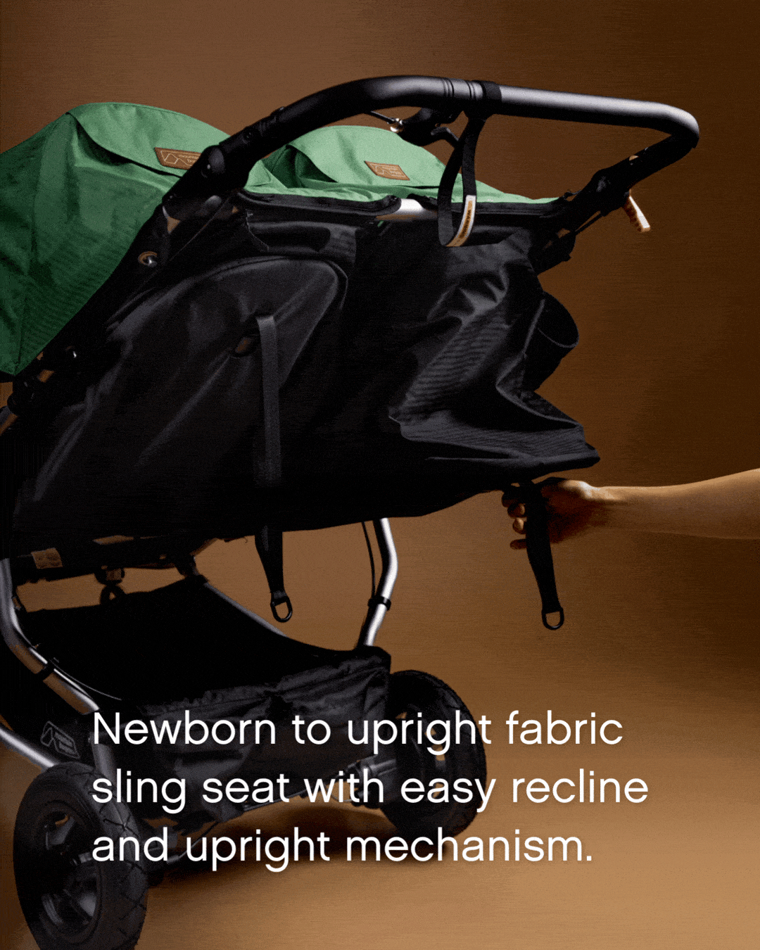 Mountain Buggy Mountain Buggy Duet (2026 / NEW) - Blue