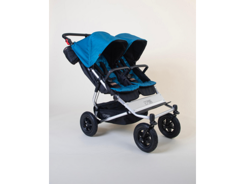 Mountain Buggy Mountain Buggy Duet (2026 / NEW) - Blue