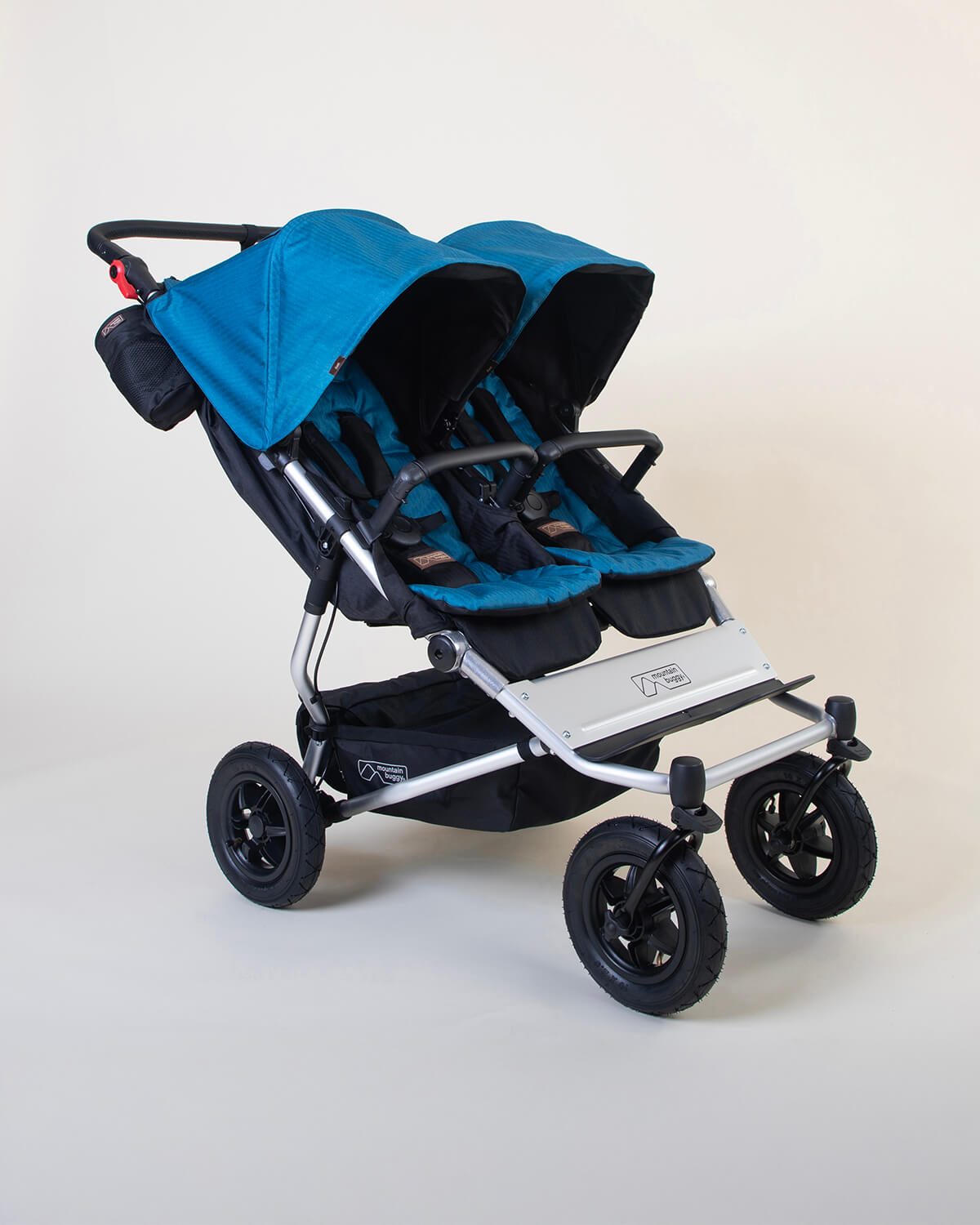 Mountain Buggy Mountain Buggy Duet (2026 / NEW) - Blue