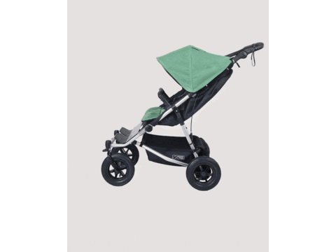 Mountain Buggy Mountain Buggy Duet (2026 / NEW) - Yellow