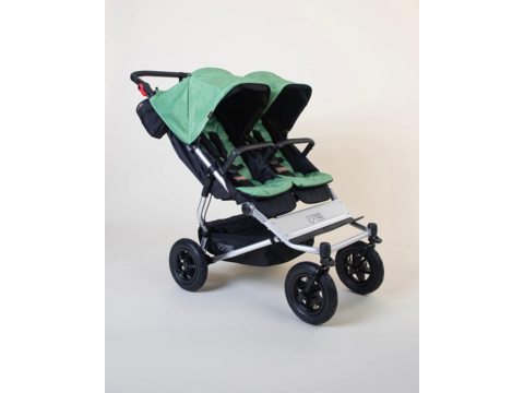 Mountain Buggy Mountain Buggy Duet (2026 / NEW) - Green