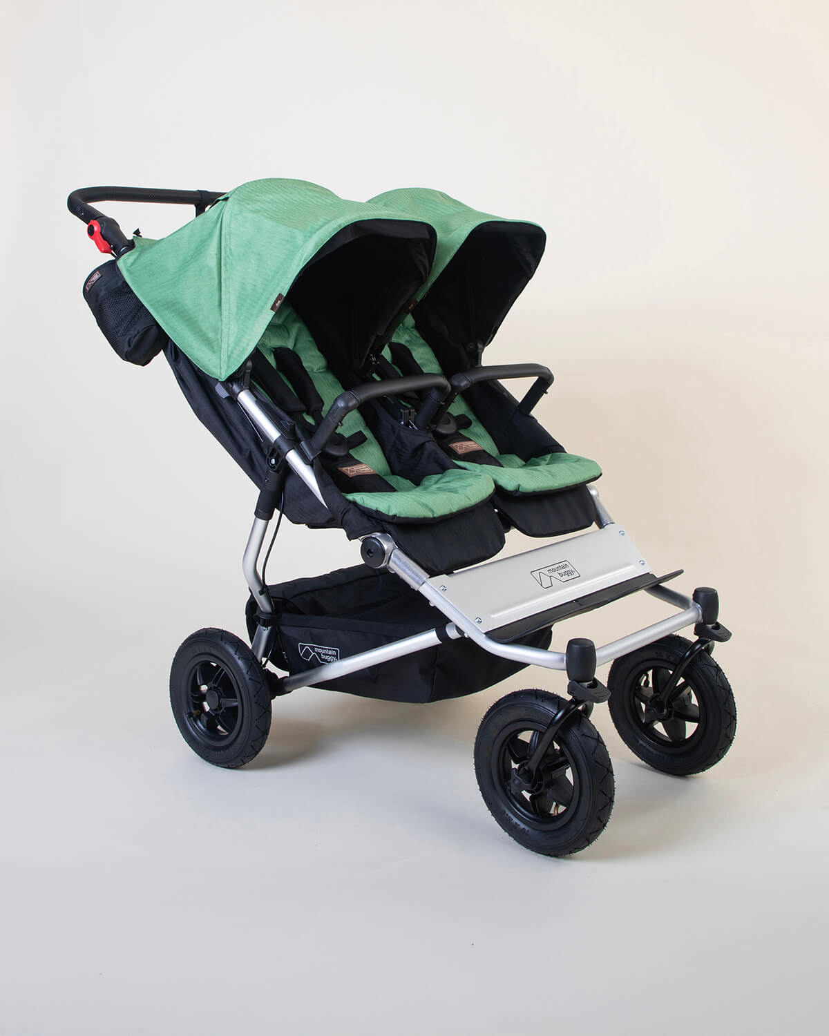 Mountain Buggy Mountain Buggy Duet (2026 / NEW) - Green
