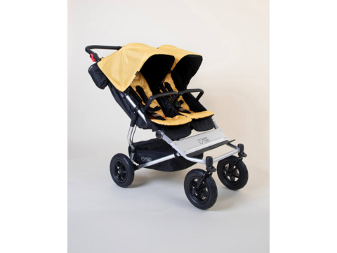 Mountain Buggy Mountain Buggy Duet (2026 / NEW) - Yellow