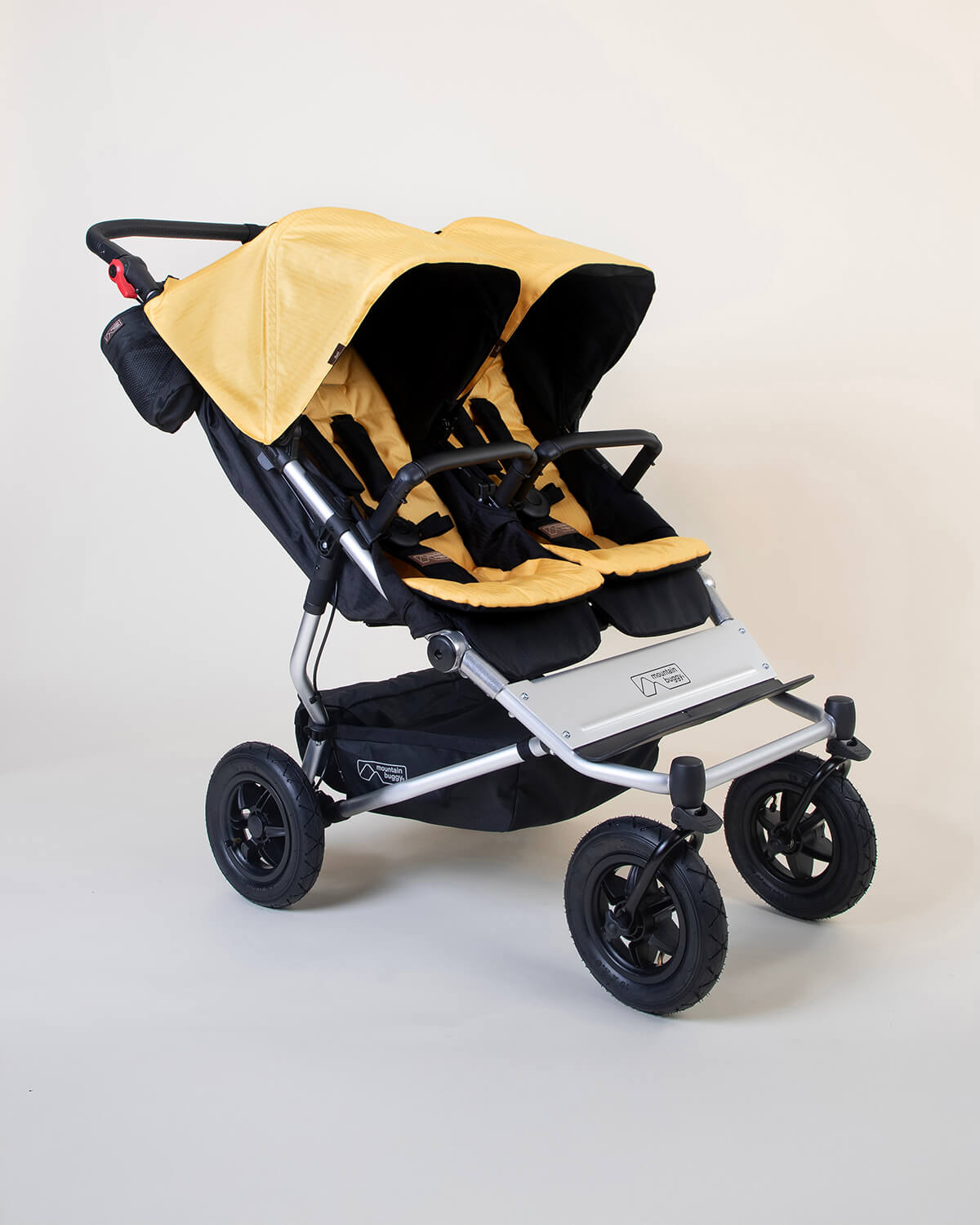 Mountain Buggy Mountain Buggy Duet (2026 / NEW) - Yellow