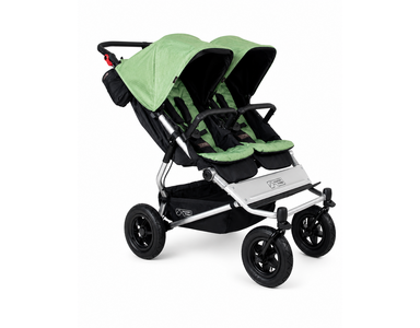 Mountain Buggy Mountain Buggy Duet Geschwisterwagen - Green