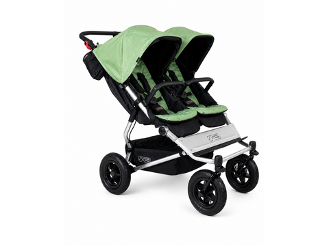 Mountain Buggy Mountain Buggy Duet (2026 / NEW) - Green