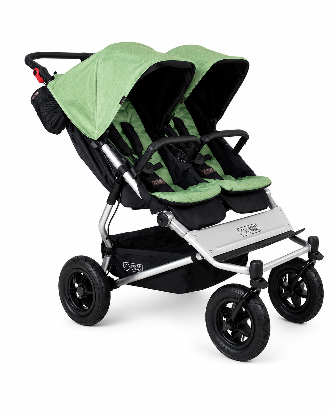 Mountain Buggy Mountain Buggy Duet (2026 / NEW) - Green