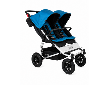 Mountain Buggy Mountain Buggy Duet Geschwisterwagen - Blue