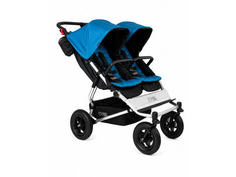 Mountain Buggy Mountain Buggy Duet (2026 / NEW) - Blue