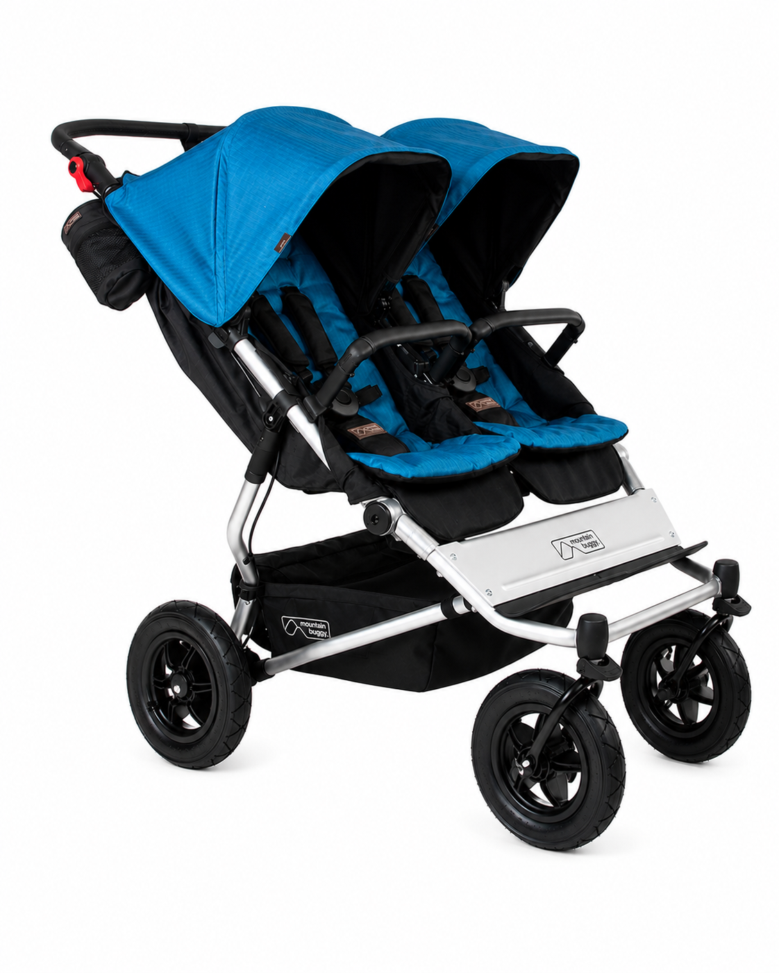 Mountain Buggy Mountain Buggy Duet (2026 / NEW) - Blue