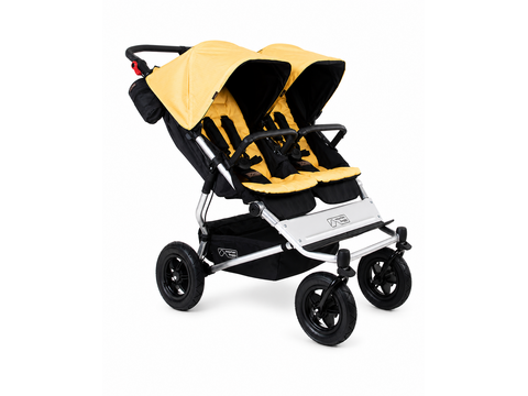 Mountain Buggy Mountain Buggy Duet (2026 / NEW) - Yellow