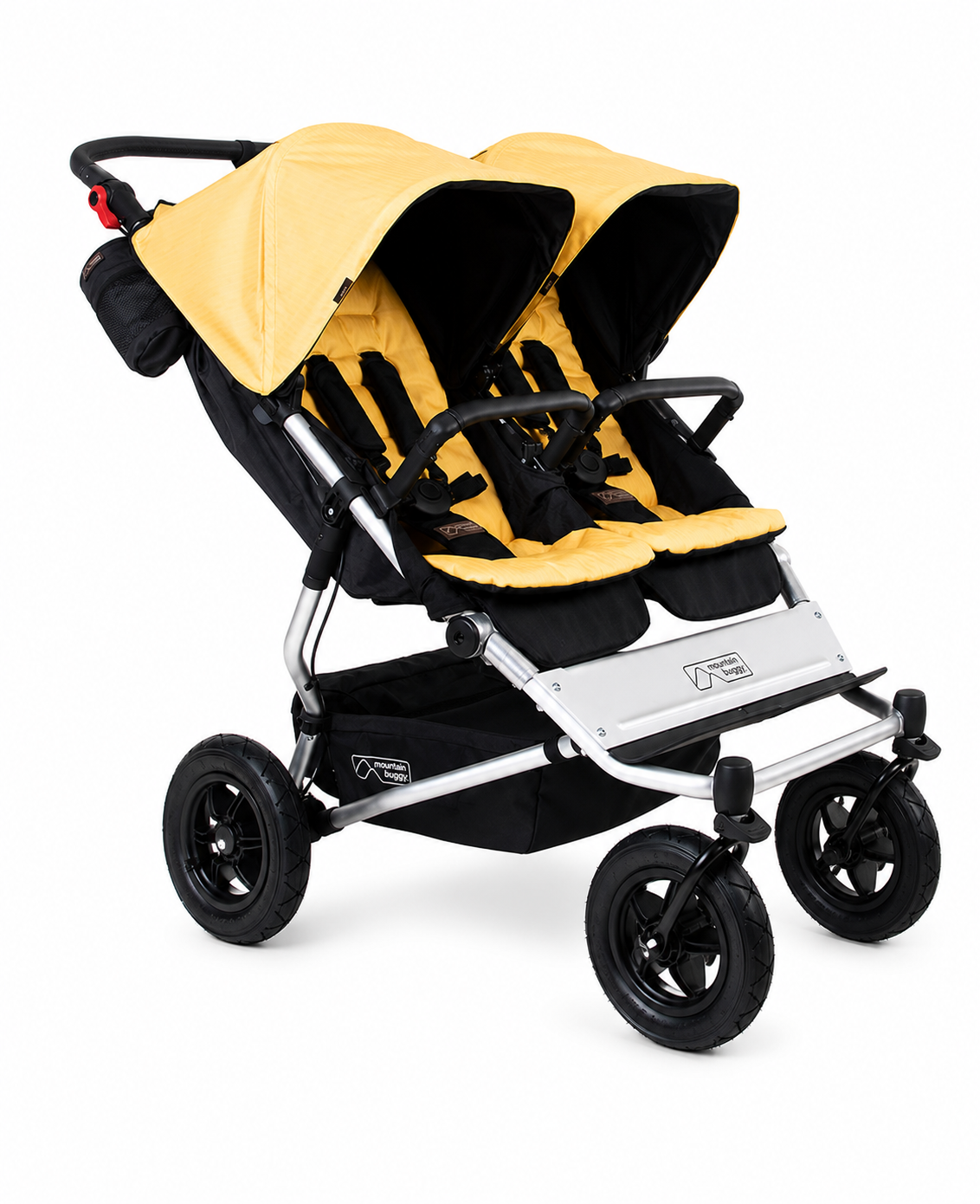 Mountain Buggy Mountain Buggy Duet (2026 / NEW) - Yellow