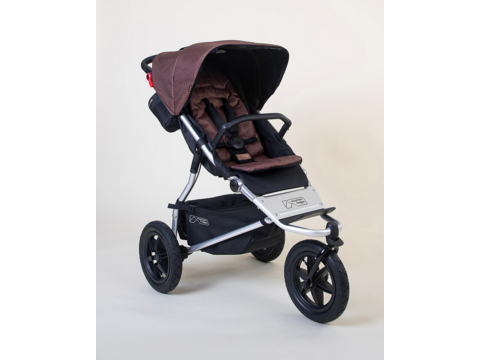 Mountain Buggy MOUNTAIN BUGGY URBAN JUNGLE (NEW) - Brown