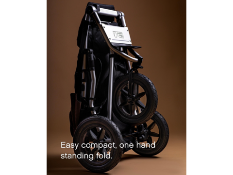 Mountain Buggy MOUNTAIN BUGGY URBAN JUNGLE (NEW) - Brown