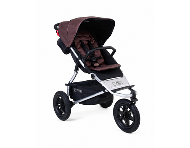 Mountain Buggy MOUNTAIN BUGGY URBAN JUNGLE 2026 (NEW) Mustang Brown