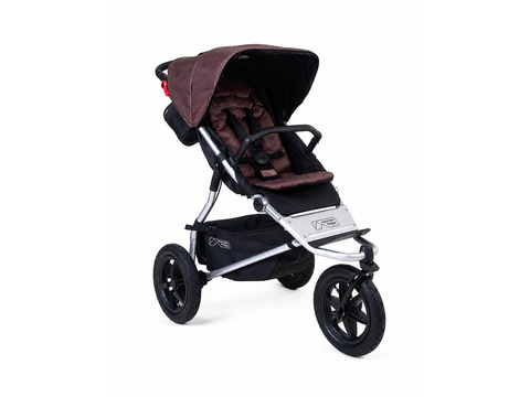 Mountain Buggy MOUNTAIN BUGGY URBAN JUNGLE (NEW) - Brown
