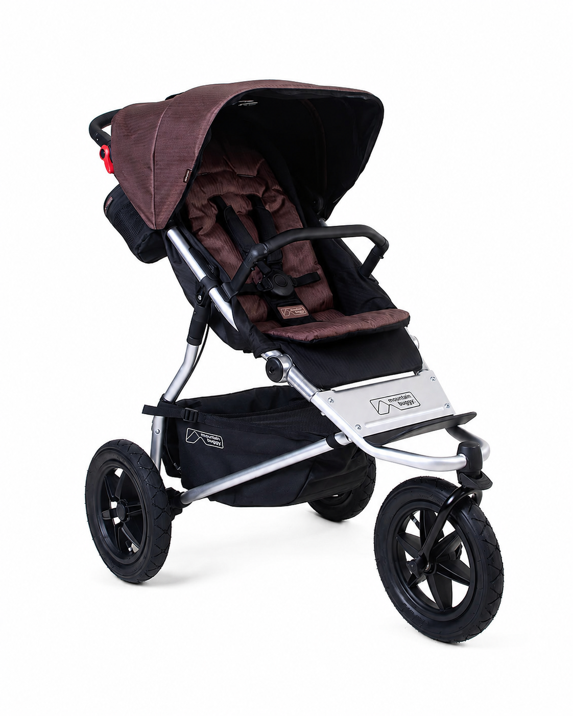 Mountain Buggy MOUNTAIN BUGGY URBAN JUNGLE (NEW) - Brown