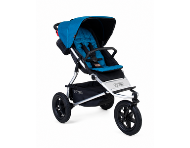 Mountain Buggy MOUNTAIN BUGGY URBAN JUNGLE 2026 (NEW) Blue