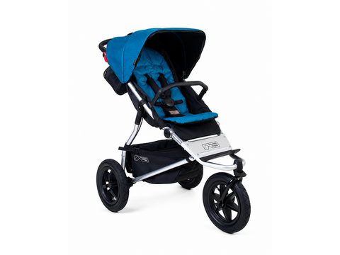 Mountain Buggy MOUNTAIN BUGGY URBAN JUNGLE (NEW) - Blue