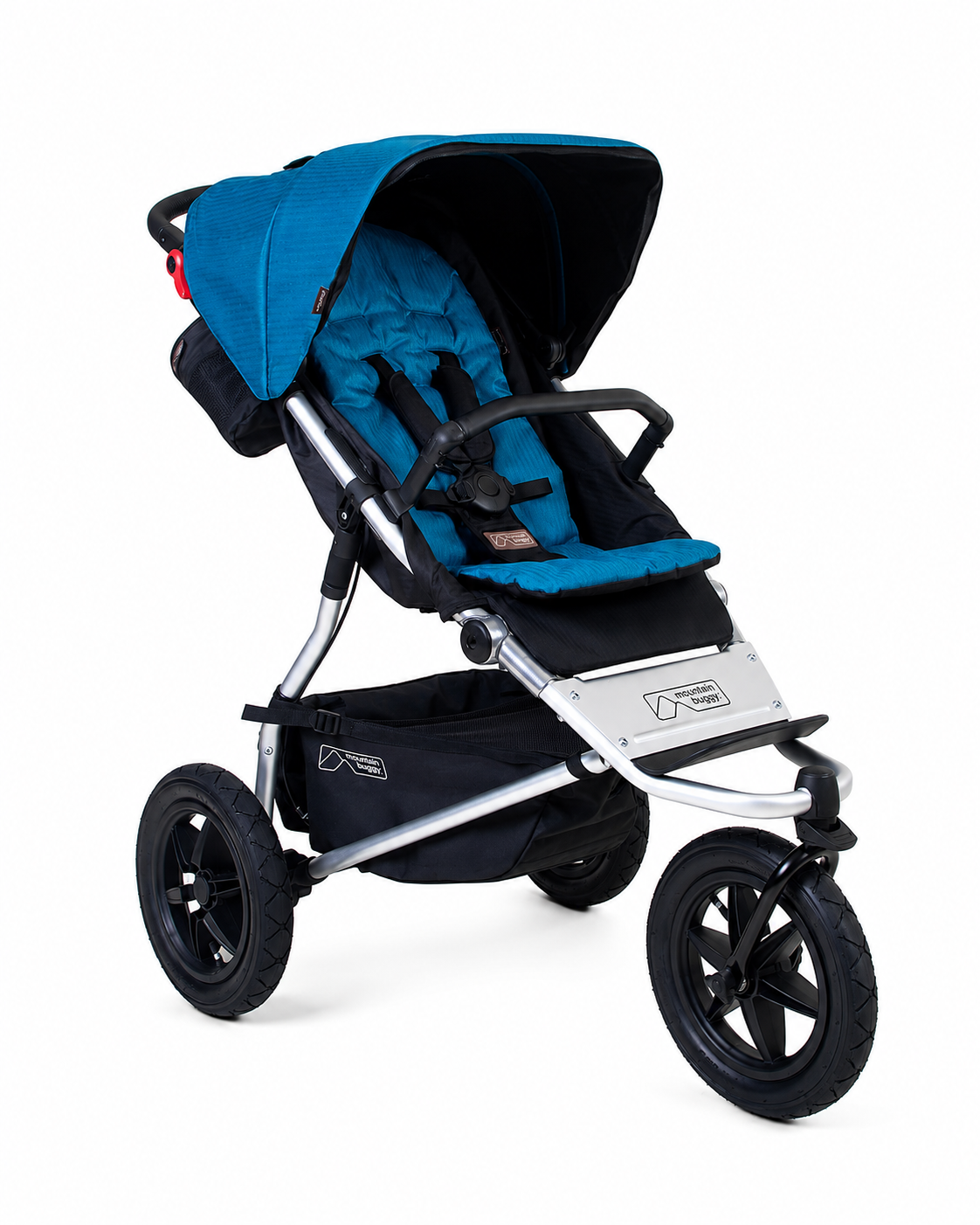 Mountain Buggy MOUNTAIN BUGGY URBAN JUNGLE (NEW) - Blue