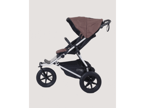 Mountain Buggy MOUNTAIN BUGGY URBAN JUNGLE (NEW) - Yellow