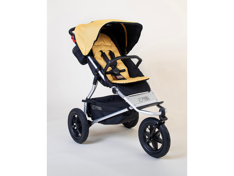 Mountain Buggy MOUNTAIN BUGGY URBAN JUNGLE (NEW) - Yellow